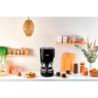 Nivalmix-Cafeteira-Eletrica-Classica-15-Xicaras-CFC1-220V-Preta-Arno-2435868-5 Nivalmix-Cafeteira-Eletrica-Classica-15-Xicaras-CFC1-220V-Preta-Arno-2435868-5