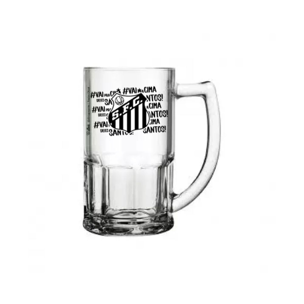 Nivalmix-Caneca-de-Cerveja-Vidro-Bristol-Santos-340ml-Allmix-2447685-1 Nivalmix-Caneca-de-Cerveja-Vidro-Bristol-Santos-340ml-Allmix-2447685-1