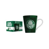 Nivalmix-Caneca-de-Cafe-Porcelana-Time-Palmeiras-290ml-Allmix-2447737-2 Nivalmix-Caneca-de-Cafe-Porcelana-Time-Palmeiras-290ml-Allmix-2447737-2