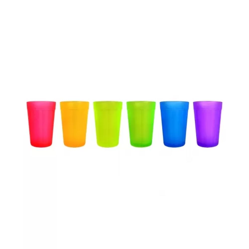 Nivalmix-Jogo-Copo-Americano-6-Pecas-Colorido-Neon-190ml-Allmix-2447789-1 Nivalmix-Jogo-Copo-Americano-6-Pecas-Colorido-Neon-190ml-Allmix-2447789-1