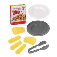 Nivalmix-Fritadeira-Eletrica-Mania-de-Casa-Infantil-DMT6833-Dm-Toys-2448439-3 Nivalmix-Fritadeira-Eletrica-Mania-de-Casa-Infantil-DMT6833-Dm-Toys-2448439-3