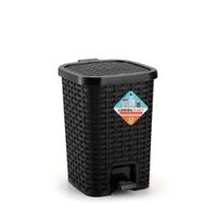 Nivalmix-Lixeira-Smart-Pedal-15-Litros-LS1982-Preta-Monte-Libano-2438897-3 Nivalmix-Lixeira-Smart-Pedal-15-Litros-LS1982-Preta-Monte-Libano-2438897-3