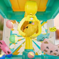 Nivalmix-Mini-Maquina-Garra-Divertida--10-Pecas-Azul-DMT6990-Dm-Toys-2448478-1 Nivalmix-Mini-Maquina-Garra-Divertida--10-Pecas-Azul-DMT6990-Dm-Toys-2448478-1