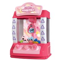 Nivalmix-Mini-Maquina-Garra-Divertida--10-Pecas-Rosa-DMT6990-Dm-Toys-2448491