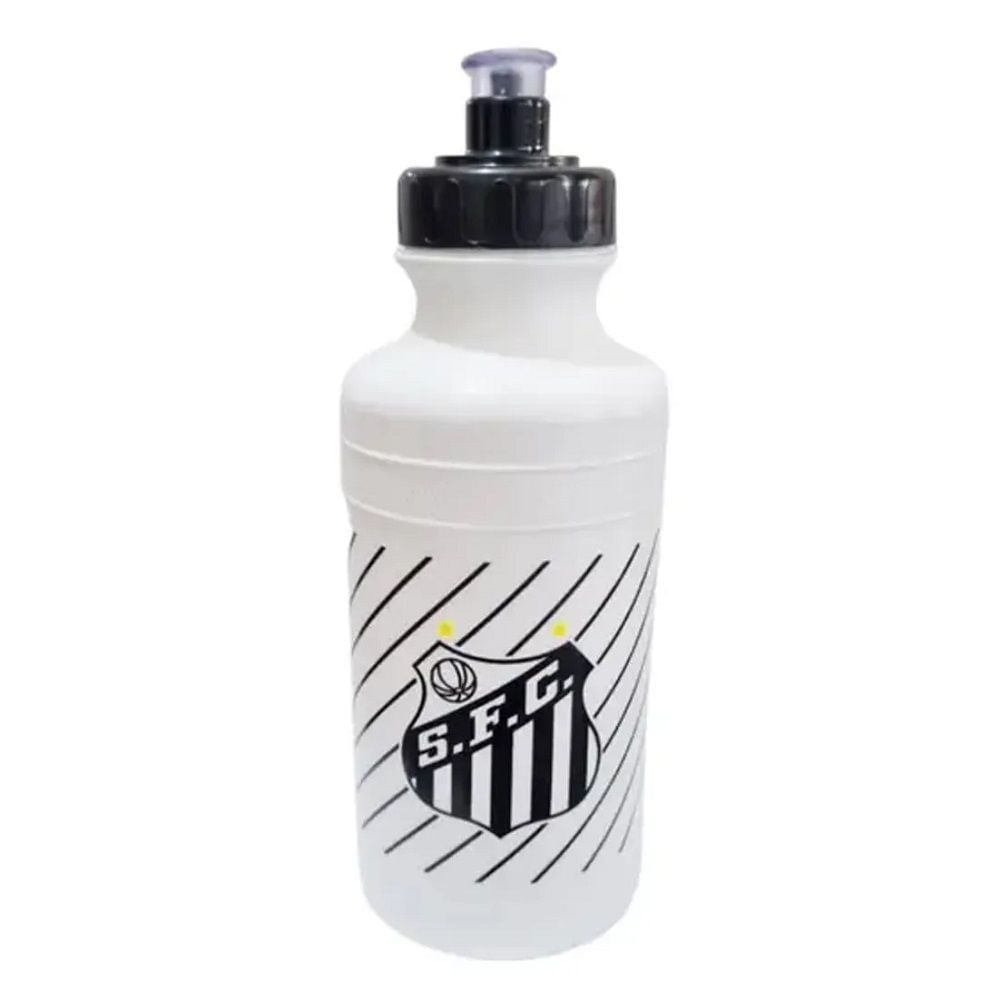 Nivalmix-Garrafa-Squeeze-Time-Santos-500ml-Esportiva-Allmix-2447958-1 Nivalmix-Garrafa-Squeeze-Time-Santos-500ml-Esportiva-Allmix-2447958-1