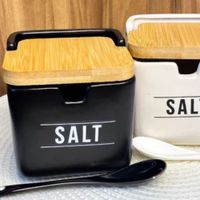 Nivalmix-Saleiro-Porcelana-Manhattan-270ml-PCLN194-Preto-Hauskraft-2431240-4 Nivalmix-Saleiro-Porcelana-Manhattan-270ml-PCLN194-Preto-Hauskraft-2431240-4