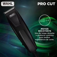 Nivalmix-Maquina-de-Cortar-Cabelo-Pro-Cut-220V-Preta-11Pecas-Wahl-2404694-4 Nivalmix-Maquina-de-Cortar-Cabelo-Pro-Cut-220V-Preta-11Pecas-Wahl-2404694-4