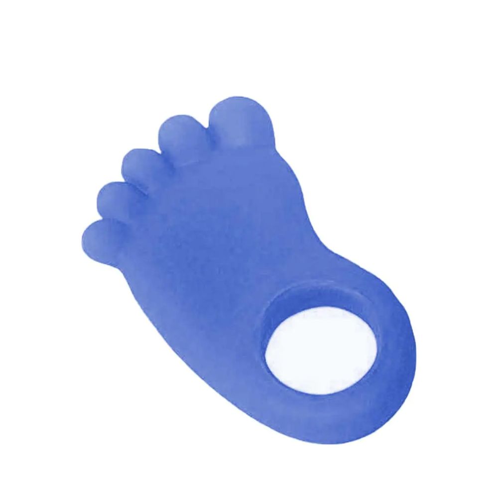 Nivalmix-Mordedor-Pezinho-para-Bebes-Azul-7704-Pais-e-Filhos-2436518-0011 Nivalmix-Mordedor-Pezinho-para-Bebes-Azul-7704-Pais-e-Filhos-2436518-0011