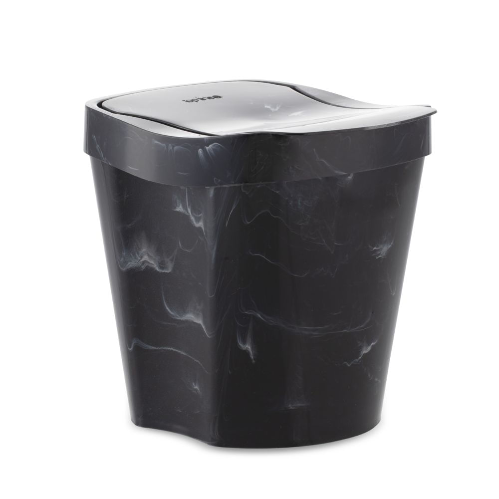 Nivalmix-Lixeira-de-Pia-3-Litros-Preta-Marmore-762-X-Top-Line-2440964-003-1 Nivalmix-Lixeira-de-Pia-3-Litros-Preta-Marmore-762-X-Top-Line-2440964-003-1