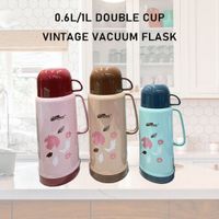 Nivamix-Garrafa-Termica-Flower-600ml-Azul-Quanhe-2403420-001-3 Nivamix-Garrafa-Termica-Flower-600ml-Azul-Quanhe-2403420-001-3