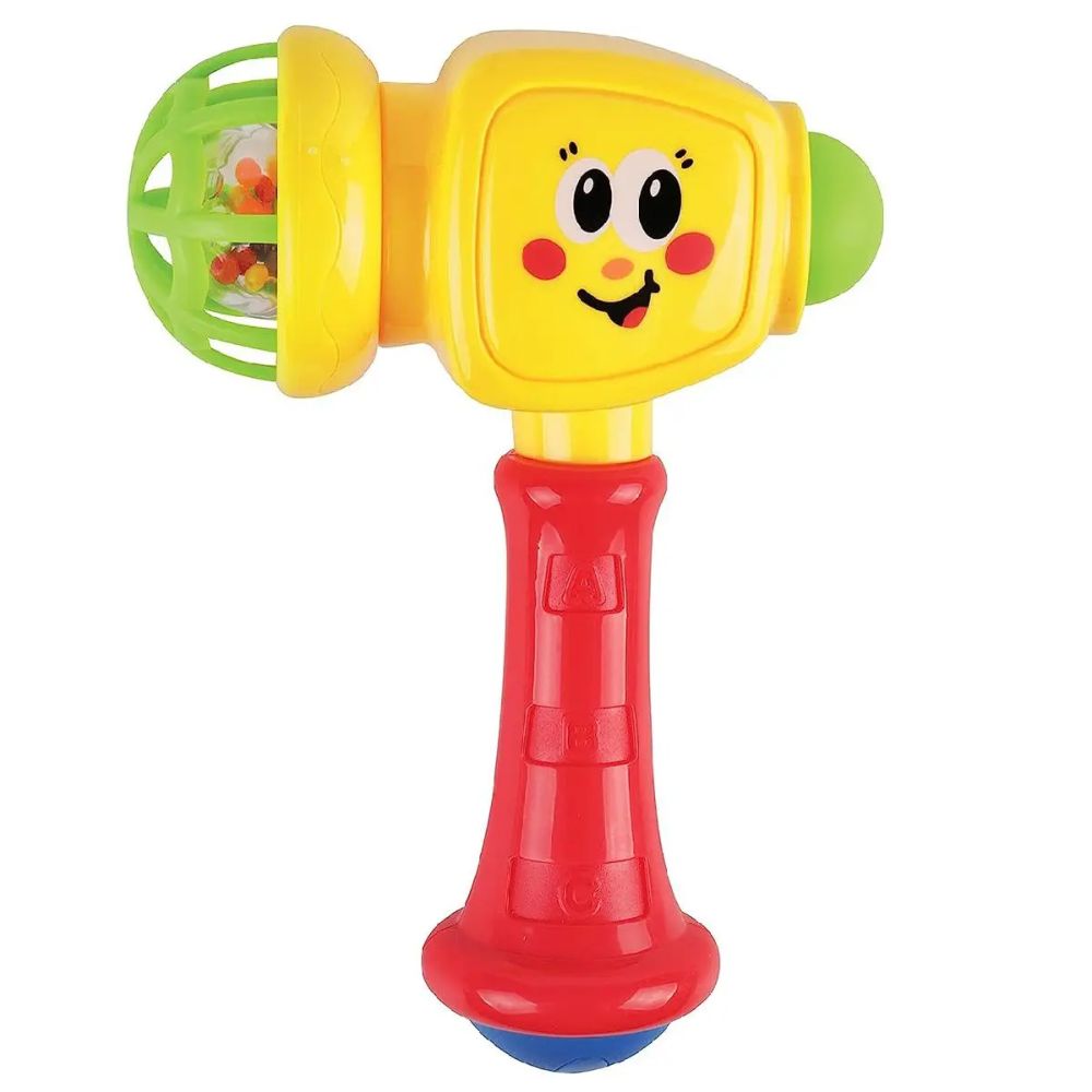 Nivalmix-Chocalho-Martelinho-Infantil-19014-Amarelo-Pais-e-Filhos-2436531-002-1 Nivalmix-Chocalho-Martelinho-Infantil-19014-Amarelo-Pais-e-Filhos-2436531-002-1