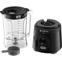 Nivalmix-Liquidificador-Hit-800w-25litros-LIQ200-127V-Preto-Cadence-2432579-2 Nivalmix-Liquidificador-Hit-800w-25litros-LIQ200-127V-Preto-Cadence-2432579-2