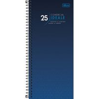 Nivalmix-Agenda-Executiva-Diaria-Comercial-Ideale-2025-Tilibra-637339-1