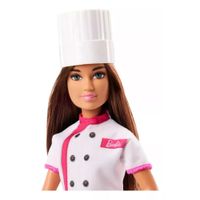 Nivalmix-Barbie-Profissoes-Boneca-Cheff-Confeiteira-DVF50-Mattel-2198696-002-2 Nivalmix-Barbie-Profissoes-Boneca-Cheff-Confeiteira-DVF50-Mattel-2198696-002-2