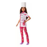 Nivalmix-Barbie-Profissoes-Boneca-Cheff-Confeiteira-DVF50-Mattel-2198696-002-5 Nivalmix-Barbie-Profissoes-Boneca-Cheff-Confeiteira-DVF50-Mattel-2198696-002-5