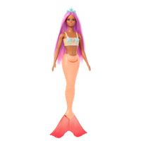 Nivalmix-Boneca-Barbie-Sereia-Fantasy-Cabelo-RosaPink-Mattel-2449635-002-1 Nivalmix-Boneca-Barbie-Sereia-Fantasy-Cabelo-RosaPink-Mattel-2449635-002-1