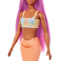 Nivalmix-Boneca-Barbie-Sereia-Fantasy-Cabelo-RosaPink-Mattel-2449635-002-3 Nivalmix-Boneca-Barbie-Sereia-Fantasy-Cabelo-RosaPink-Mattel-2449635-002-3