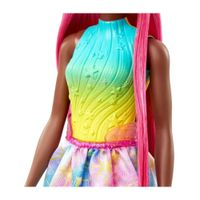 Nivalmix-Boneca-Barbie-Cabelos-dos-Sonhos-Rosa-1118-10-Mattel-2449622-001-5