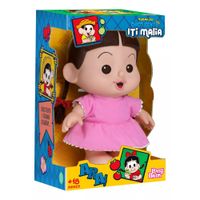 Nivalmix-Boneca-Rosinha-Iti-Malia-Turma-do-Chico-Bento-1017-Baby-Brink-2437506-4 Nivalmix-Boneca-Rosinha-Iti-Malia-Turma-do-Chico-Bento-1017-Baby-Brink-2437506-4