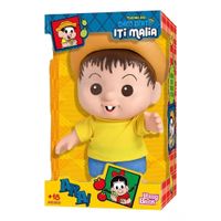 Nivalmix-Boneco-Chico-Bento-Iti-Malia-Turma-do-Chico-Baby-Brink-2437493-4 Nivalmix-Boneco-Chico-Bento-Iti-Malia-Turma-do-Chico-Baby-Brink-2437493-4