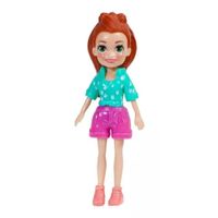 Nivalmix-Polly-Pocket-Lila-com-Pet-e-Acessorios-GDM11-Mattel-2198904-2 Nivalmix-Polly-Pocket-Lila-com-Pet-e-Acessorios-GDM11-Mattel-2198904-2
