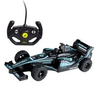 Nivalmix-Carro-Controle-Remoto-sem-Fio-Racing-PretoVerde-Dm-Toys-2410401-001-1
