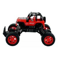 Nivalmix-Carro-Controle-Remoto-Escalador-Vermelho-Hype-Speed-Bbr-2452482-2 Nivalmix-Carro-Controle-Remoto-Escalador-Vermelho-Hype-Speed-Bbr-2452482-2