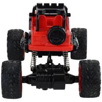 Nivalmix-Carro-Controle-Remoto-Escalador-Vermelho-Hype-Speed-Bbr-2452482-3 Nivalmix-Carro-Controle-Remoto-Escalador-Vermelho-Hype-Speed-Bbr-2452482-3