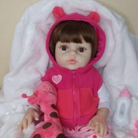 Nivalmix-Boneca-Realista-com-Pelucia-e-Acessorios-Baby-Star-Bbr-2452560-5 Nivalmix-Boneca-Realista-com-Pelucia-e-Acessorios-Baby-Star-Bbr-2452560-5