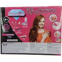 Nivalmix-Kit-Manicure-Diamont-Star-Unha-Decorada-Infantil-R3324-Bbr-2452508-3 Nivalmix-Kit-Manicure-Diamont-Star-Unha-Decorada-Infantil-R3324-Bbr-2452508-3