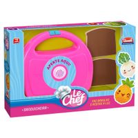 Nivalmix-Sanduicheira-Le-Chef-Infantil-com-Som-Rosa-364-Usual-2116393-002-3 Nivalmix-Sanduicheira-Le-Chef-Infantil-com-Som-Rosa-364-Usual-2116393-002-3