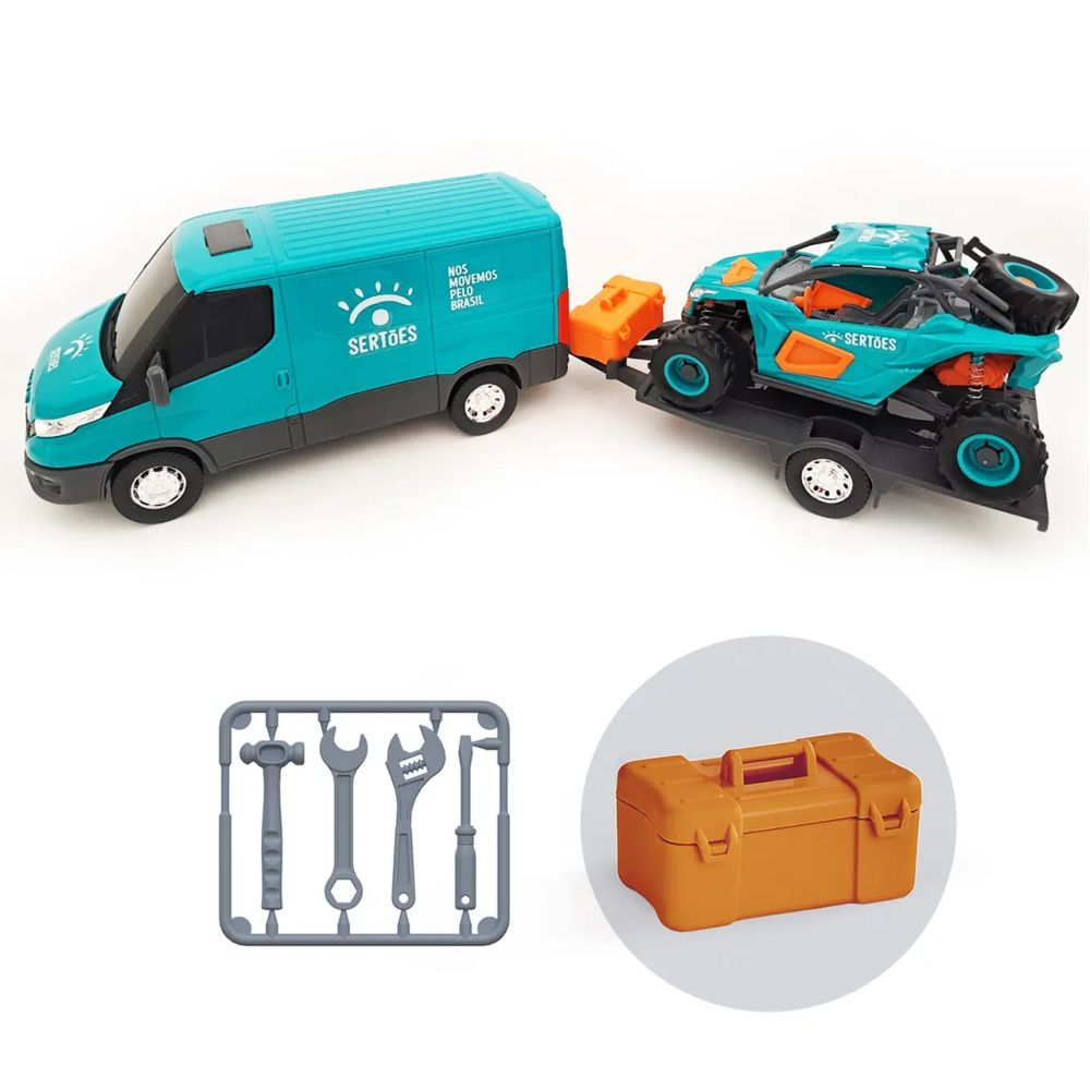 Nivalmix-Miniatura-de-Van-Sertoes-Equipe-Rally-Verde-Usual-2452833-002-1 Nivalmix-Miniatura-de-Van-Sertoes-Equipe-Rally-Verde-Usual-2452833-002-1