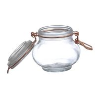 Nivalmix-Pote-Hermetico-de-Vidro-com-Tampa-Clip-200ml-Hauskraft-2431370-3 Nivalmix-Pote-Hermetico-de-Vidro-com-Tampa-Clip-200ml-Hauskraft-2431370-3