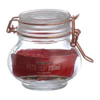 Nivalmix-Pote-Hermetico-de-Vidro-com-Tampa-Clip-200ml-Hauskraft-2431370-4 Nivalmix-Pote-Hermetico-de-Vidro-com-Tampa-Clip-200ml-Hauskraft-2431370-4