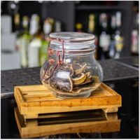 Nivalmix-Pote-Hermetico-de-Vidro-com-Tampa-Clip-200ml-Hauskraft-2431370-5 Nivalmix-Pote-Hermetico-de-Vidro-com-Tampa-Clip-200ml-Hauskraft-2431370-5