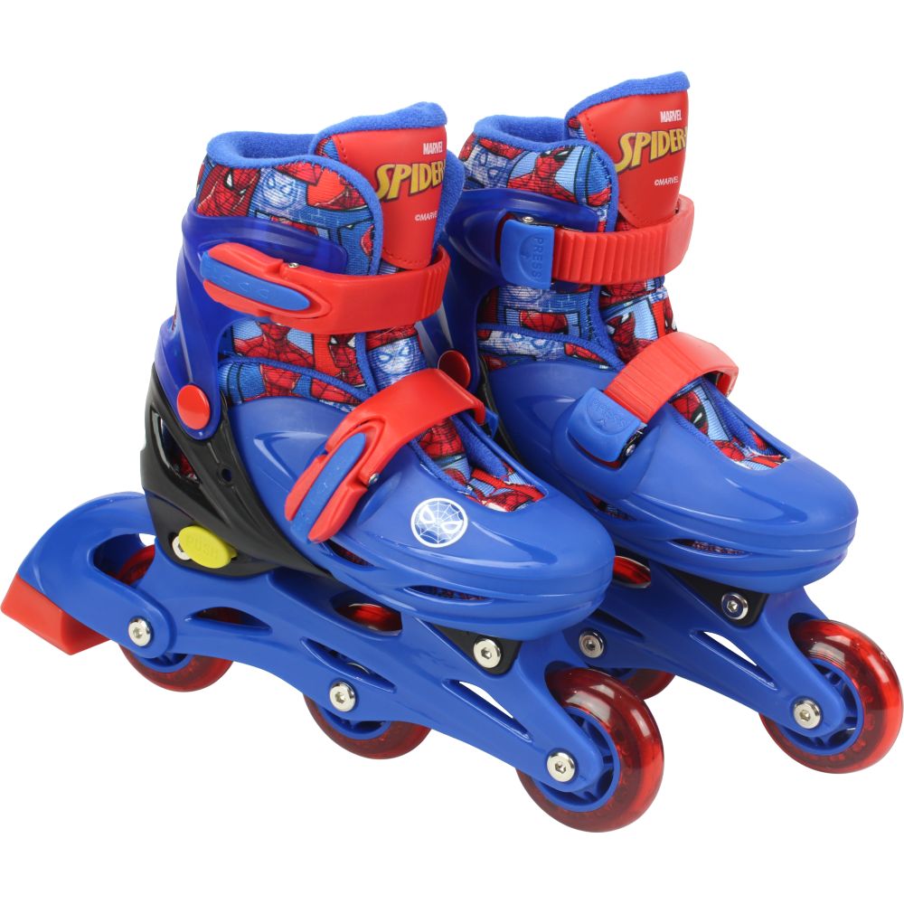 Nivalmix-Kit-Patins-2-em-1-3-Rodas-Tamanho-32-35-Homem-Aranha-Bbr-2452352-1 Nivalmix-Kit-Patins-2-em-1-3-Rodas-Tamanho-32-35-Homem-Aranha-Bbr-2452352-1