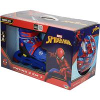 Nivalmix-Kit-Patins-2-em-1-3-Rodas-Tamanho-32-35-Homem-Aranha-Bbr-2452352-9 Nivalmix-Kit-Patins-2-em-1-3-Rodas-Tamanho-32-35-Homem-Aranha-Bbr-2452352-9