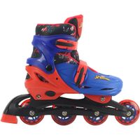 Nivalmix-Kit-Patins-2-em-1-3-Rodas-Tamanho-32-35-Homem-Aranha-Bbr-2452365-2 Nivalmix-Kit-Patins-2-em-1-3-Rodas-Tamanho-32-35-Homem-Aranha-Bbr-2452365-2
