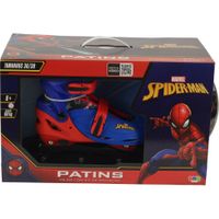 Nivalmix-Kit-Patins-2-em-1-3-Rodas-Tamanho-32-35-Homem-Aranha-Bbr-2452365-6 Nivalmix-Kit-Patins-2-em-1-3-Rodas-Tamanho-32-35-Homem-Aranha-Bbr-2452365-6