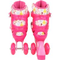 Nivalmix-Kit-Patins-2-em-1-3-Rodas-Tamanho-2831-Princesas-Bbr-2452378-5 Nivalmix-Kit-Patins-2-em-1-3-Rodas-Tamanho-2831-Princesas-Bbr-2452378-5