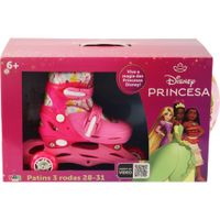 Nivalmix-Kit-Patins-2-em-1-3-Rodas-Tamanho-2831-Princesas-Bbr-2452378-9 Nivalmix-Kit-Patins-2-em-1-3-Rodas-Tamanho-2831-Princesas-Bbr-2452378-9