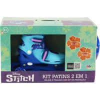 Nivalmix-Kit-Patins-2-em-1-4-Rodas-Tamanho-3235-Stitch-DI0007-Bbr-2452417-8 Nivalmix-Kit-Patins-2-em-1-4-Rodas-Tamanho-3235-Stitch-DI0007-Bbr-2452417-8