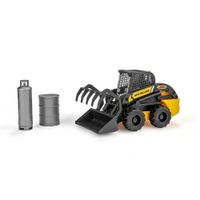 Nivalmix-Mini-Carregadeira-New-Holland-Construction-L330-Usual-2452885-1 Nivalmix-Mini-Carregadeira-New-Holland-Construction-L330-Usual-2452885-1