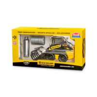 Nivalmix-Mini-Carregadeira-New-Holland-Construction-L330-Usual-2452885-4 Nivalmix-Mini-Carregadeira-New-Holland-Construction-L330-Usual-2452885-4