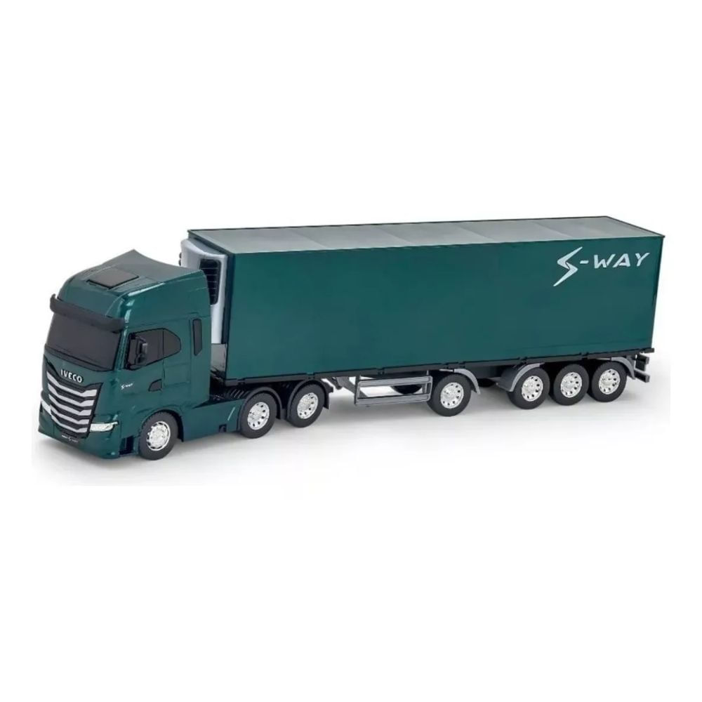 Nivalmix-Caminhao-Iveco-Carreta-Bau-Refrigerado-S-way-Verde-Usual-2452807-1 Nivalmix-Caminhao-Iveco-Carreta-Bau-Refrigerado-S-way-Verde-Usual-2452807-1