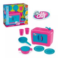 Nivalmix-Pia-Le-Chef-Kit-Com-Acessorios-de-Cozinha-Infantil-Usual-2452768-2 Nivalmix-Pia-Le-Chef-Kit-Com-Acessorios-de-Cozinha-Infantil-Usual-2452768-2