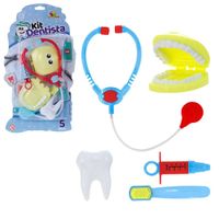 Nivalmix-Brinquedo-Kit-Dentista-Boy-5-Pecas-422301-Art-Brink-2433372-1 Nivalmix-Brinquedo-Kit-Dentista-Boy-5-Pecas-422301-Art-Brink-2433372-1