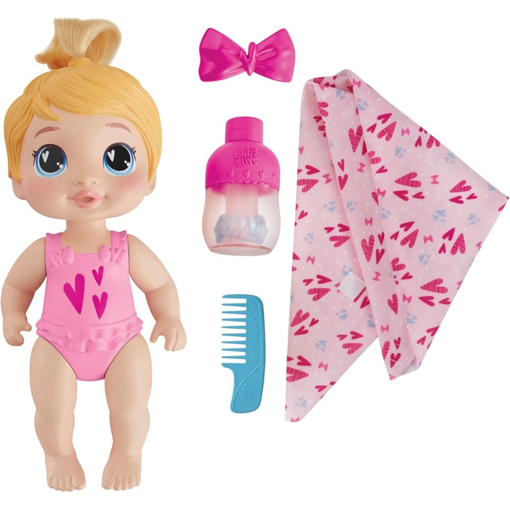 Nivalmix-Baby-Alive-Bebe-Shampoo-Loira-Harper-Hugs-F9119-Hasbro-2453145-1 Nivalmix-Baby-Alive-Bebe-Shampoo-Loira-Harper-Hugs-F9119-Hasbro-2453145-1