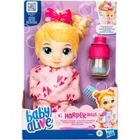 Nivalmix-Baby-Alive-Bebe-Shampoo-Loira-Harper-Hugs-F9119-Hasbro-2453145-5 Nivalmix-Baby-Alive-Bebe-Shampoo-Loira-Harper-Hugs-F9119-Hasbro-2453145-5