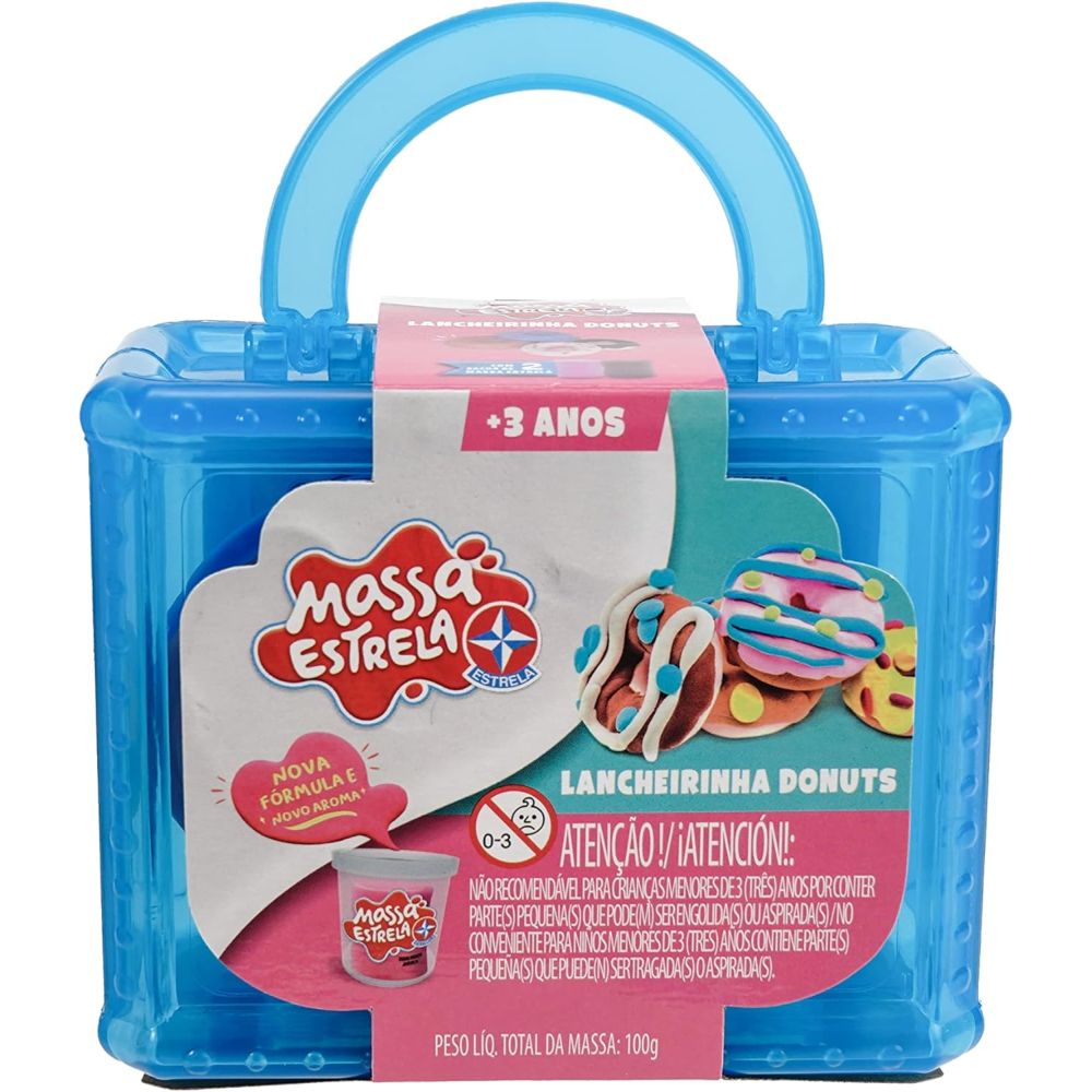Nivalmix-Kit-Massa-de-Modelar-Lancheirinha-Molde-Donuts-Estrela-2408438-1 Nivalmix-Kit-Massa-de-Modelar-Lancheirinha-Molde-Donuts-Estrela-2408438-1